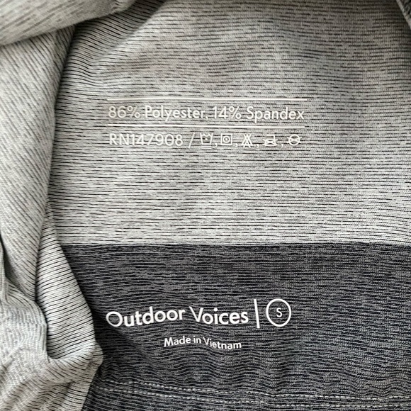 Outdoor Voices Venus Crop - Picture 3 of 3